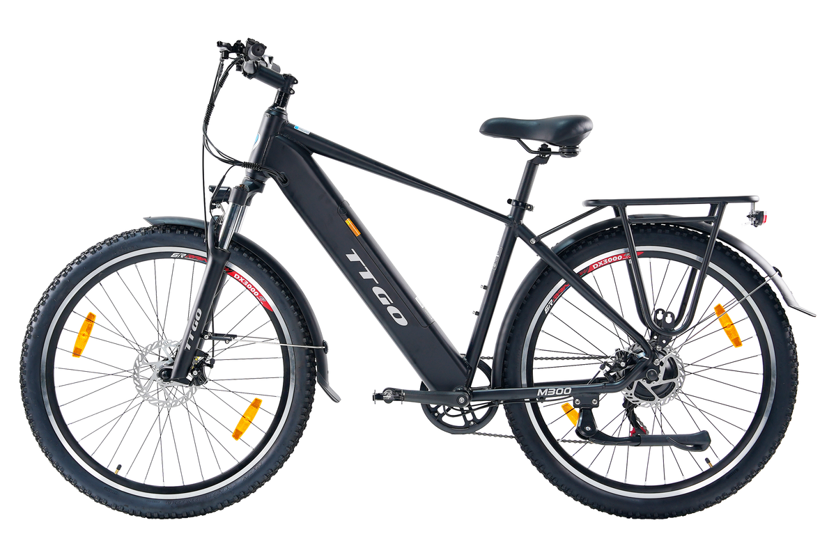 Vélo électrique TTGO M300 20 Ah Vélo électrique TTGO M300 20 Ah